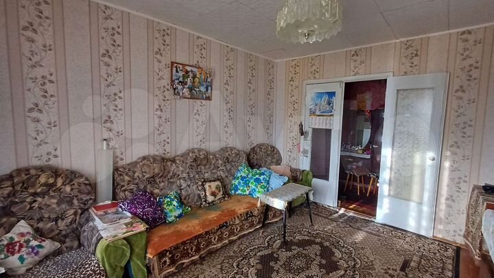 2-к. квартира, 48 м², 4/5 эт.