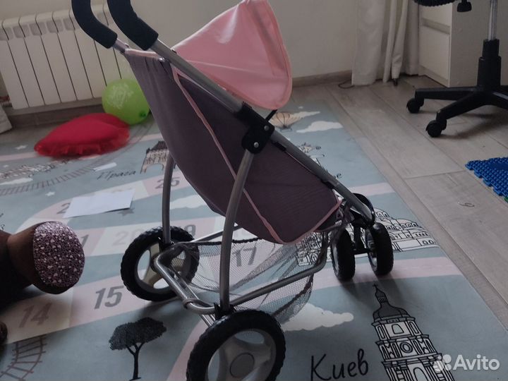 Коляска Baby born