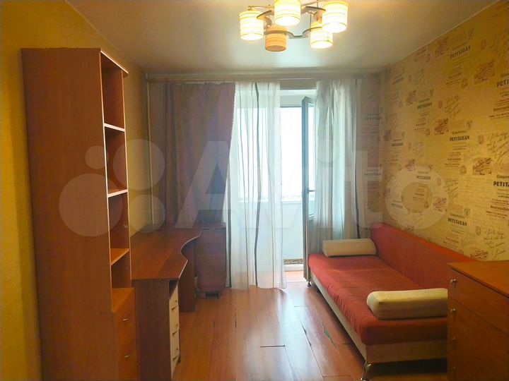 3-к. квартира, 62,3 м², 4/9 эт.