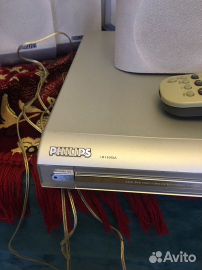 Домашний кинотеатр