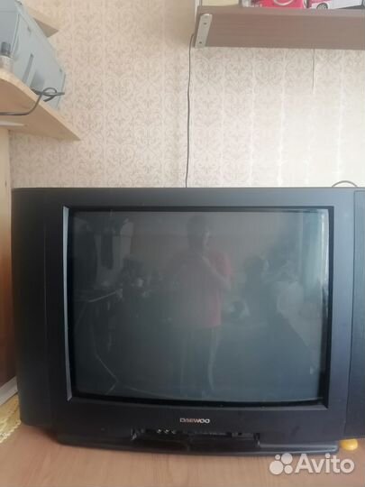 Телевизор бу в рабочем состоянии