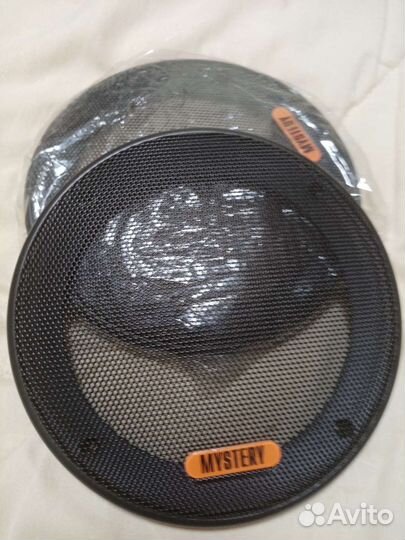 Крышка декоративная для автомобильных колонок