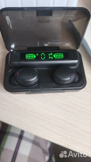 Беспроводные наушники TWS BTH-F9-5