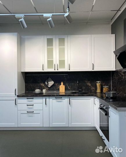 Модульная кухня для дачи