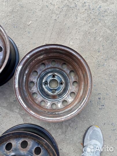 Диски на Хендай солярис