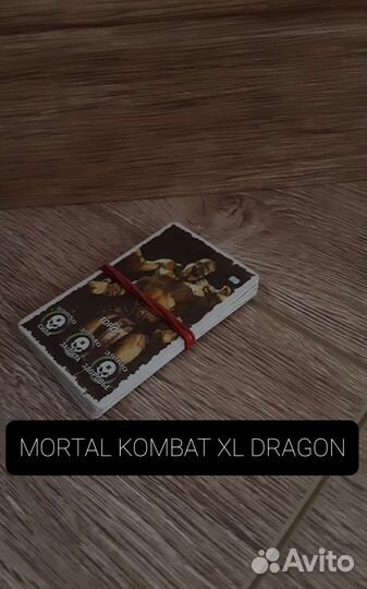 Продаю Карты mortal kombat