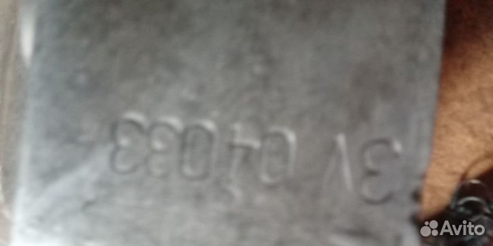 Ауди 100.44.кпп