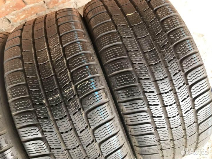 Michelin Pilot Alpin PA2 205/60 R16