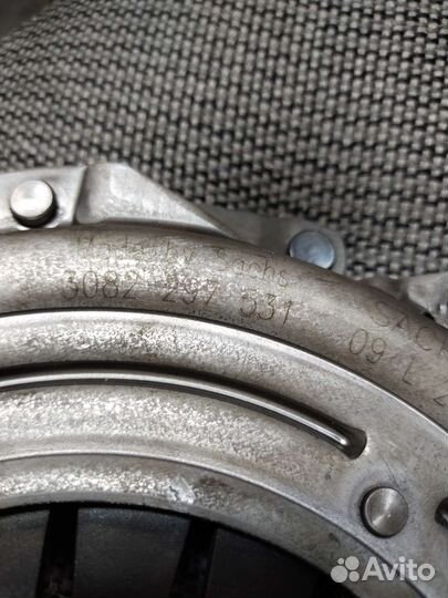 Корзина сцепления Opel