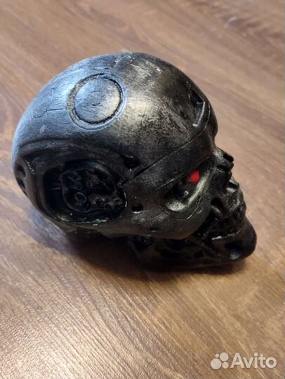Череп терминатор