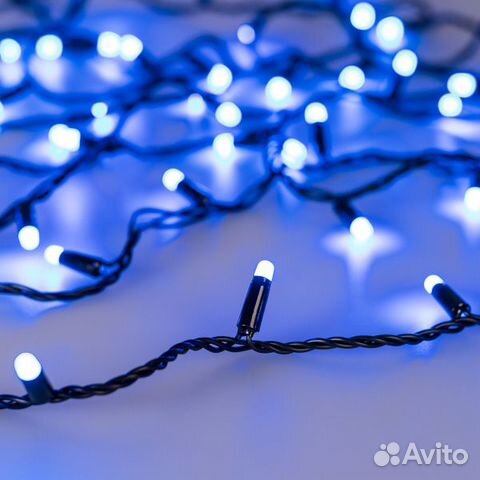 Светодиодная уличная линейная гирлянда Arlight 