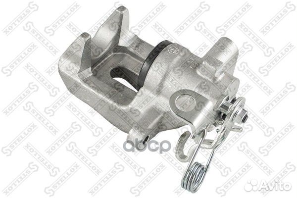 Супорт тормозной задний правый С-С5 P-407 08- 0