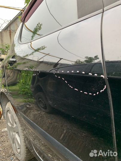 Дверь задняя правая Peugeot 308 4A/C