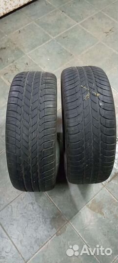 Goodyear OptiGrip 205/55 R16