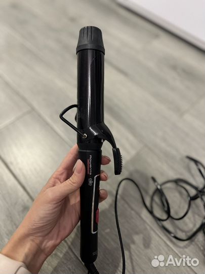 Плойка для волос