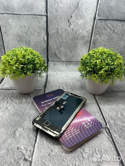Дисплей iPhone 10