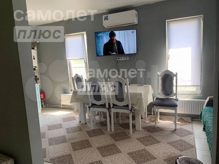 Дом 61,5 м² на участке 4,1 сот.