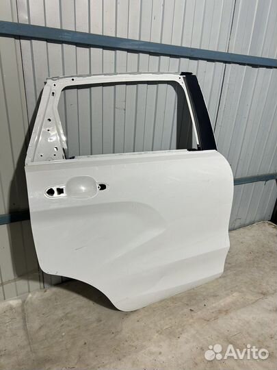 Дверь задняя правая LADA Xray/Хрей арт478