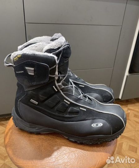Зимние ботинки Salomon B 52