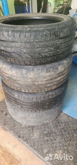 Continental ContiPremiumContact 2 215/55 R17 94V