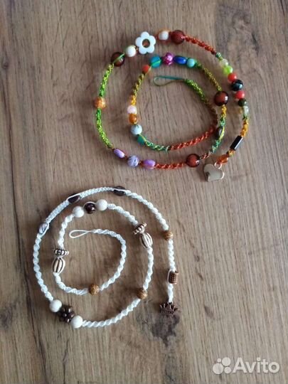 Украшение для волос, кос, дред. Лула