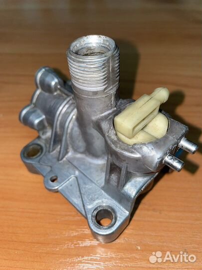 Крышка помпы Karcher K5 в сборе