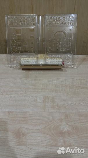 Детская парта со стулом