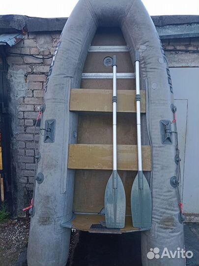 Пвх лодка Кайман 300 н +Suzuki df 2,5