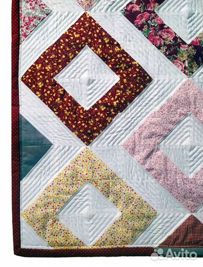 Пошив лоскутных одеял