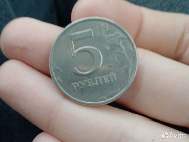 Редкие монеты