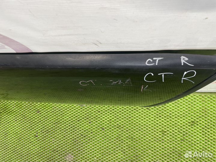 Заднее правое боковое стекло Chevrolet Tahoe GMT40