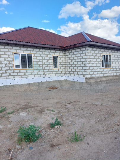 Дом 158 м² на участке 8 сот.