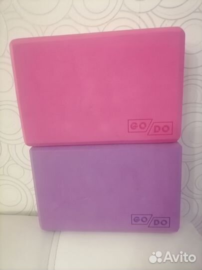 Кубики для растяжки