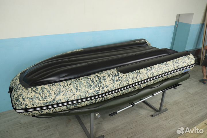 Лодка надувная пвх