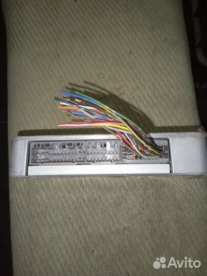 Блок управления efi Toyota Mark 2 GX90 1G- FE