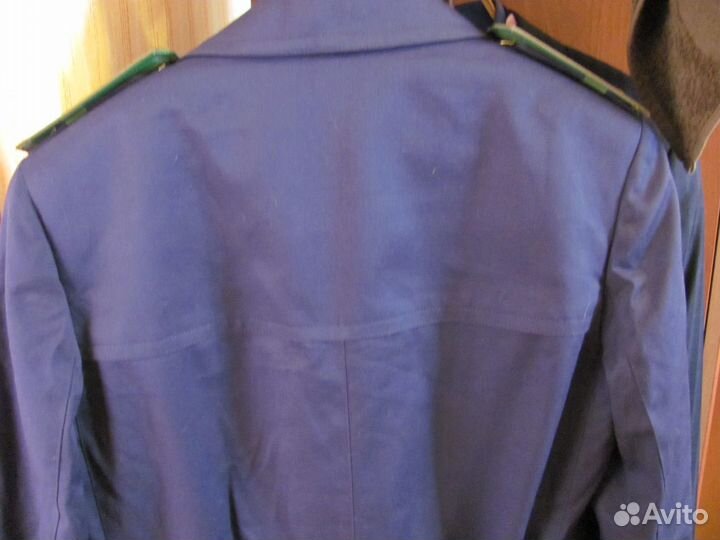 Плащ военного летчика