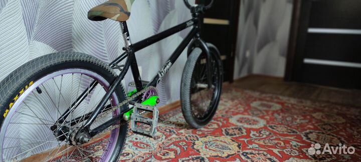 Трюковой велосипед bmx