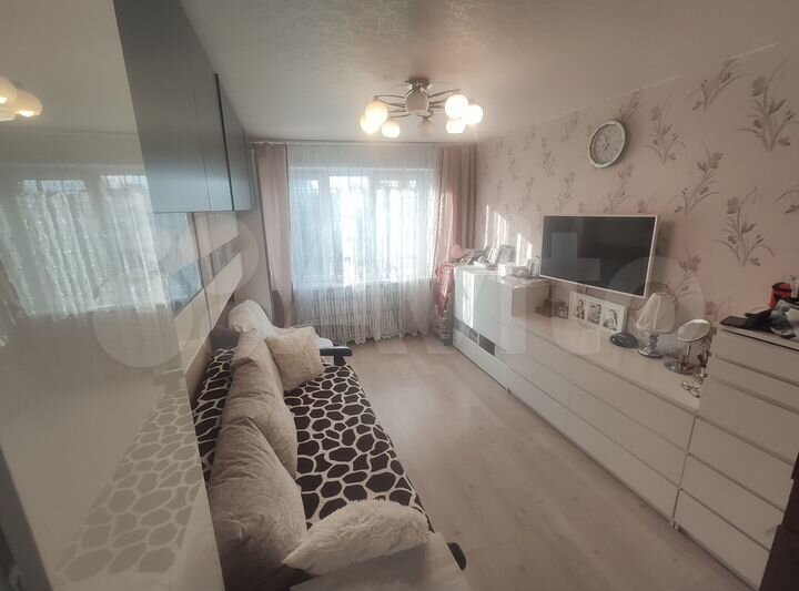 3-к. квартира, 62,3 м², 4/9 эт.