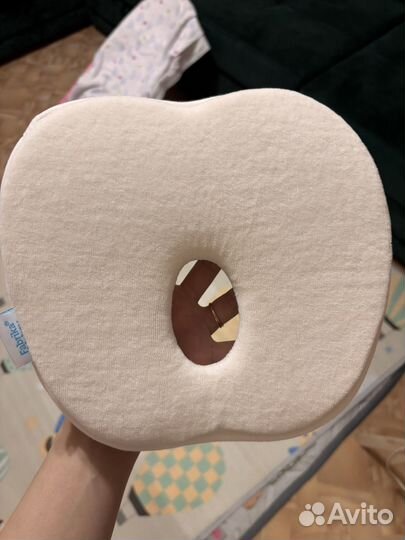 Детская ортопедическая подушка