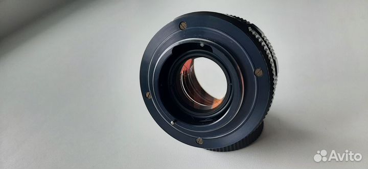 Объектив Zenit Helios 44M-6 СССР