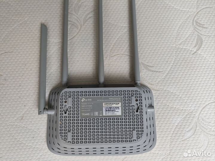 Wifi роутер tp link Archer c60