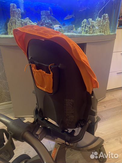 Сидячий блок на Stokke
