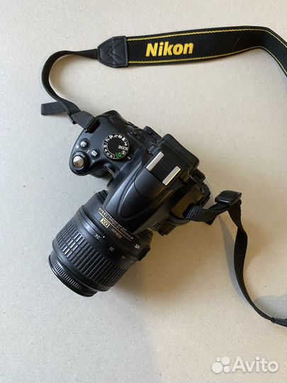 Фотоаппарат Nikon d5000 + чехол