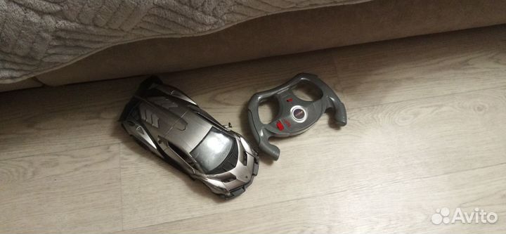 Радиоуправляемая машина