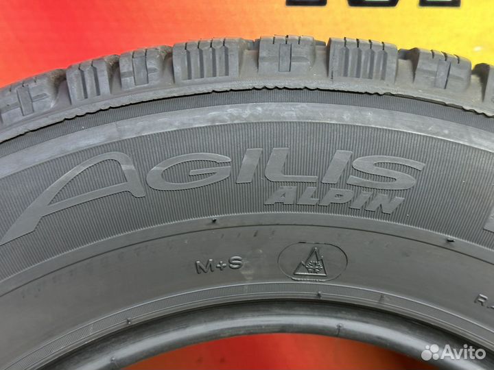 Michelin Agilis Alpin 235/65 R16C 115R