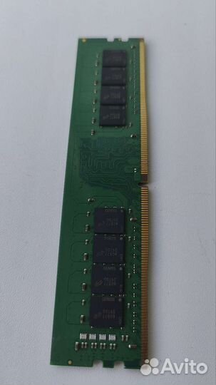 Оперативная память ddr4 8gb kingston