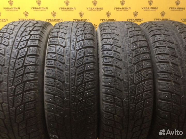 Michelin X-Ice 195/65 R15