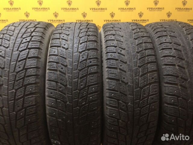 Michelin X-Ice 195/65 R15