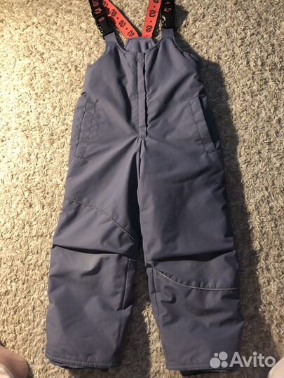 Зимние брюки