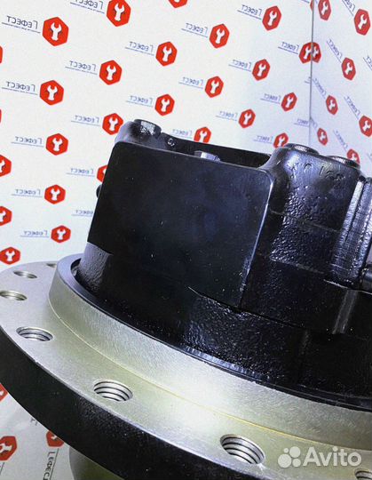 Гидромотор хода Hyundai R300LC-9SH